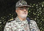 حکم انتصاب فرمانده قرارگاه پدافند هوایی خاتم الانبیا(ص) اهدا شد