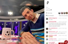 عکس/ سلفی رامبد و عادل در پشت‌صحنه