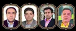 عکس/پست 10 روز قبل خلبان دوم هواپیمای سقوط کرده