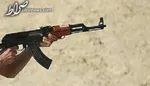 کشف ۱۰۰ قبضه سلاح جنگی و شکاری غیرمجاز در خوزستان