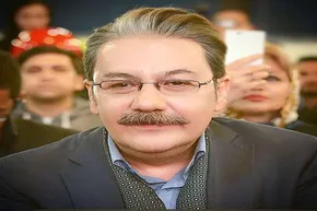 فیلم| لحظه سکته کردن آقای وزیر در گفت‌و‌گو تلویزیونی