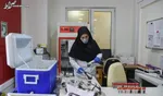 کاهش ذخایر خونی در تهران