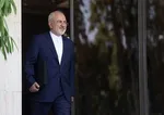 گفت‌وگوی رشیدپور با ظریف، این بار در «حالا خورشید»+عکس