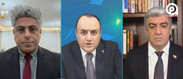 ویدئو | ترور شخصیت‌های سیاسی جنایت جنگی است | علم صالح رسانه ضدایرانی را به چالش کشید