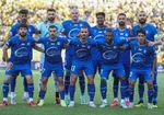 عکس | ژست خاص رامین رضاییان برای هواداران استقلال