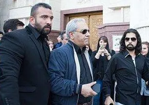 عکس/ استایل جالب احسان علیخانی