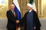 امضای ۶ تفاهم نامه نفتی بین ایران و روسیه
