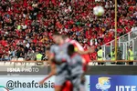بیرانوند: عجله‌ای برای رفتن از پرسپولیس ندارم