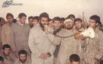 ماجرای کمک حضرت زینب(س) به شهید برونسی در جبهه