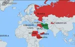 تصاویر| کشف لاشه و قطعات پهپاد در شهرک صنعتی پرند