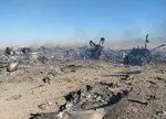 کدام پرنده‌های آمریکا امروز توسط ایران منهدم شدند؟+ فیلم و عکس