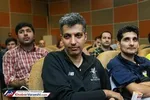 ابراز همدردی عادل فردوسی‌پور با مردم ایران