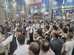 کولاک ستاره ۱۸ ساله کشتی ایران با شکست قهرمان جهان