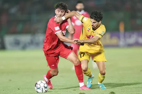 مدافع پرسپولیس فصل را از دست داد!