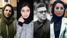 کاسبی سلبریتی‌ها روی موج «زن، زندگی، آزادی» همچنان ادامه دارد