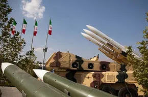 فیلم | تصاویر دیده نشده از انفجار مهدکودک رنگین‌کمان در جنگ 12 روزه
