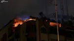 عکس/«اعلام رسمی شهادت» سردار سرتیپ پاسدار رستم قاسمی به خانواده‌اش