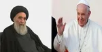 بیانیه دفتر آیت‌الله سیستانی درباره سفر پاپ به عراق
