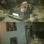 حمله با گاز اشک‌آور به مسافران قطار در آلمان +تصاویر