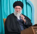 موسیقی وداع با «رهبر شهید انقلاب» نواخته شد