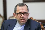 دیدار مشاور امنیت ملی سوئیس با تخت‌روانچی