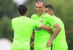 پایان بازی و تساوی ۲-۲ پرسپولیس و الشارجه