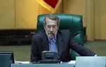 لاریجانی: سوال از رئیس‌جمهور صراحت استنکاف یا نقض قانون ندارد