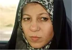 واکنش فائزه هاشمی به فیلمی که از او منتشر شد