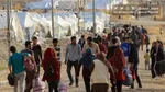 بسیج افغانستانی ها در حمایت از مهاجران بازگشته از ایران