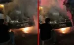 امدادرسانی آتش نشانان کرج به ۲۵ گرفتار در میان دود و آتش