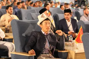 تصاویر / بازگشت تیم محاسبات ذهنی ایران