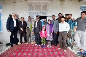 عکس/گاف عجیب در نامه پذیرش استعفای مدیرعامل راه آهن