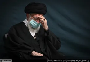 فیلم /مولودی‌خوانی مهدی رسولی به مناسبت ولادت حضرت زهرا (س)
