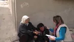 کامیون‌ سلاح‌های آمریکایی به دست ترویست‌ها نرسید