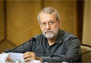 لاریجانی:  سطح نشست شرم الشیخ پایین بود و جای ایران در آنجا نبود