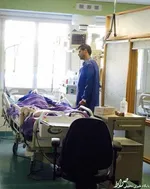 قهرمان پرورش‌اندام پس‌از بیماری+عکس