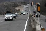 ترافیک سنگین در جاده‌های شمال | کندوان و هراز یک‌طرفه شد