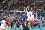 برنامه والیبال ایران در انتخابی المپیک پاریس