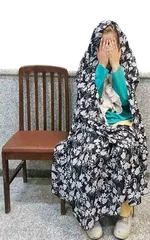 ماجرای عجیب نیلوفر ۱۷ ساله؛ سرقت میلیاردی