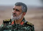هشدار فرمانده هوافضای سپاه به همسایگان جنوبی کشور