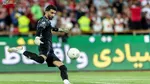 بیرانوند، پنجره پرسپولیس را بست