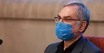 وزیر بهداشت: فقط بیمارستان‎‌های تهران را نبینید، اوضاع بسیار خراب است