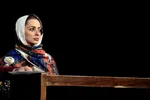 یک مقام دولتی شخصیت اصلی «بی‌نمک»