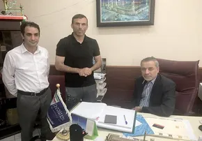 فیلم/ حمله انتحاری سید جلال حسینی به سازمان لیگ+ سند