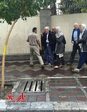 عکس/ حمله به خیمه‌ عاشورایی دربحرین