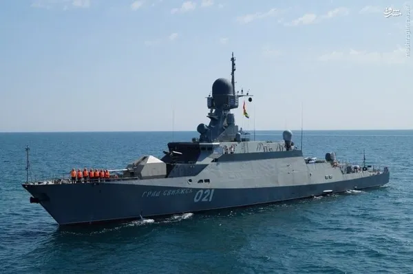  Grad Sviyazhsk 