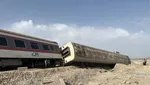 فوت ۴ نفر بر اثر خروج قطار از ریل در هند