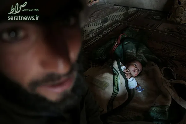 بازگشت ساکنان روستایی در استان رقه به منازلشان پس از آزادسازی آن توسط نیروهای دموکراتیک سوریه