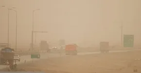تصاویر| تحصیل زیر سایه درختان