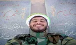تصاویری از رزمنده مدافع حرم «سیدعلی حسینی» که بر اثر حملات جنگنده‌های رژیم صهیونیستی در سوریه به شهادت رسید